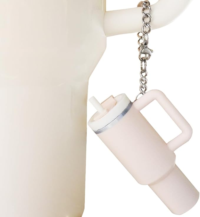 Mini Tumbler Chain for your supplements (Beige)