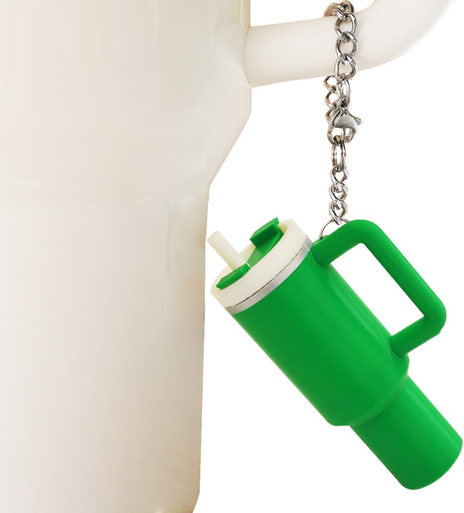 Mini Tumbler Chain for your supplements (Green)